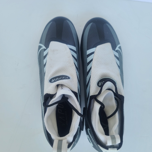 Nike Vapor Edge Pro 360 Black Smoke Gray Men’s Size 8.5 DQ3670-001 2022 - Picture 11 of 14